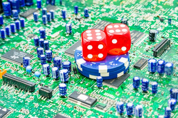 Baccarat tables showing Player and Banker hand comparison Baccarat table at duniaslot Playtech showing Player and Banker hands